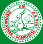 Logo KG Mennrather Sankhase e.V.